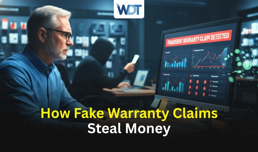 How Fake Warranty Claims Steal Money