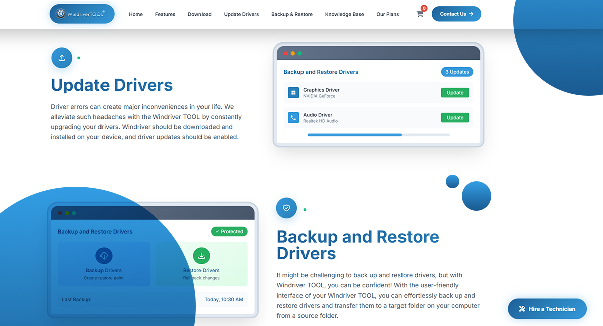 Windriver TOOL